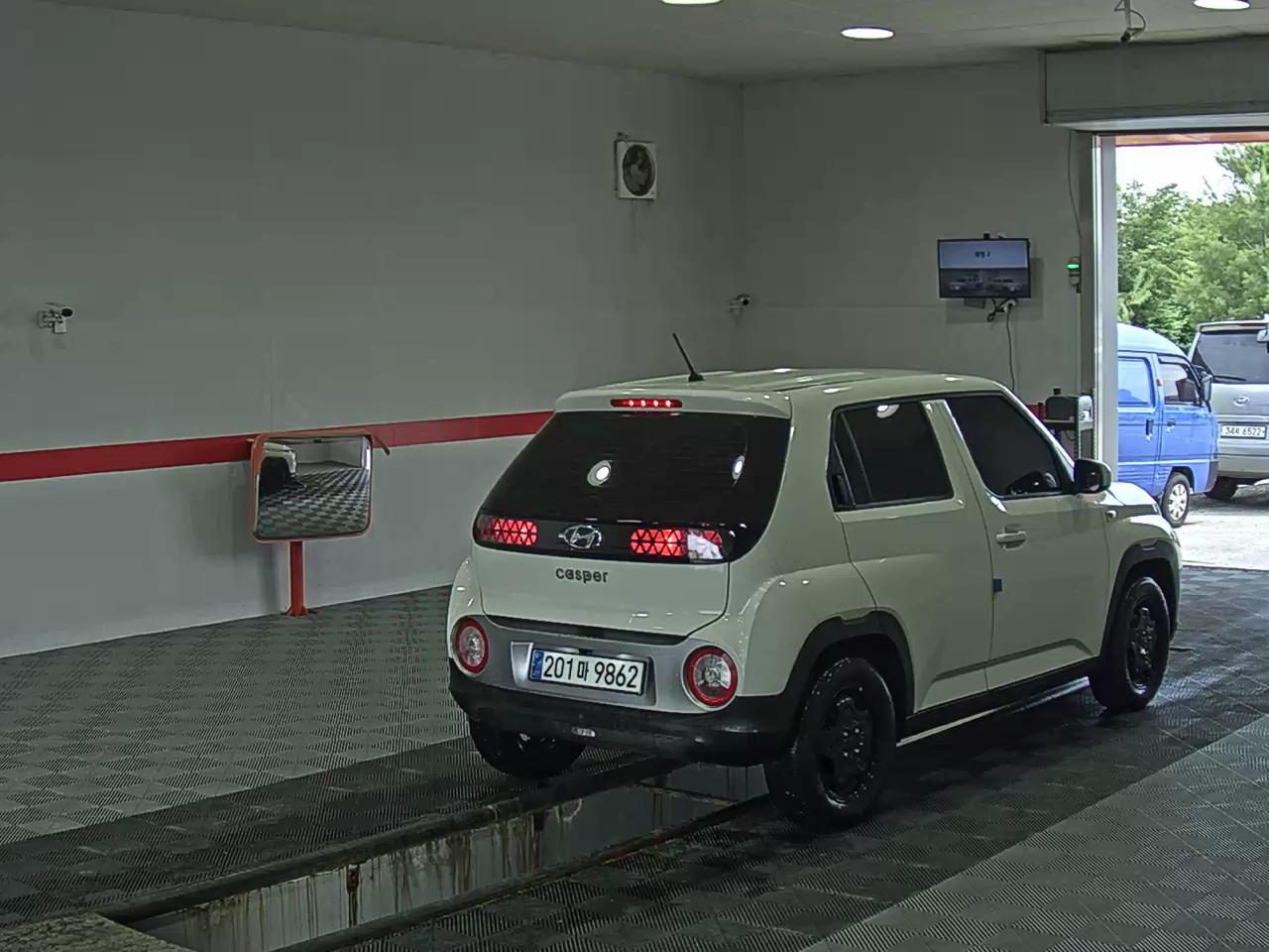 2024 - hyundai casper