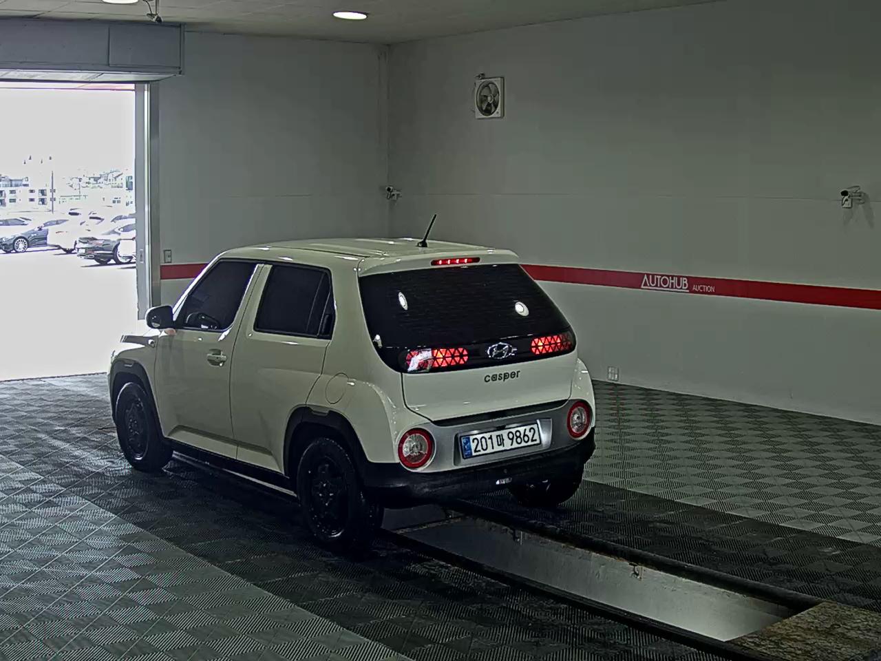 2024 - hyundai casper