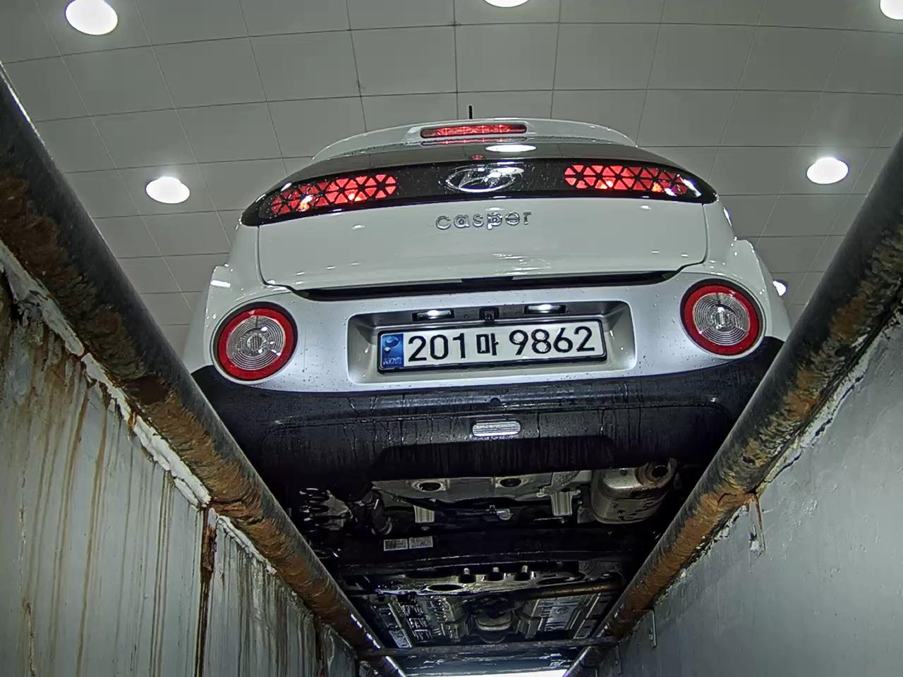 2024 - hyundai casper