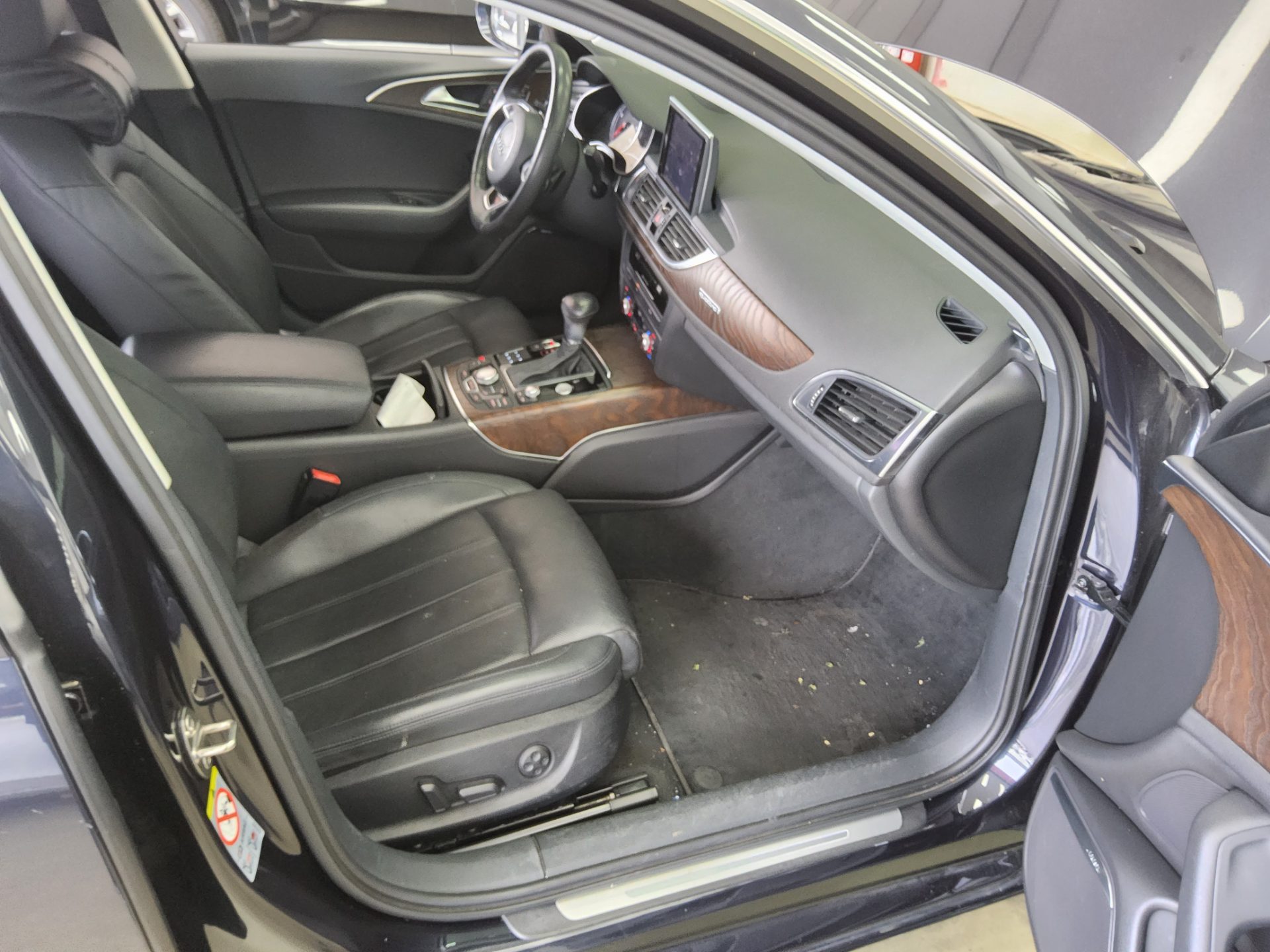 2013 - audi a6