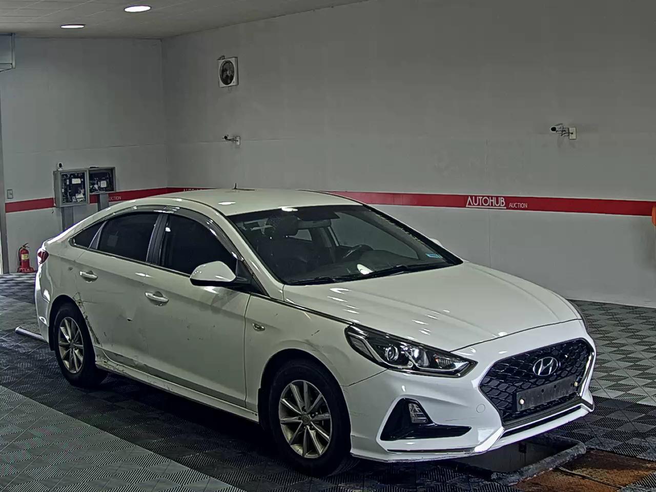 2021 - hyundai sonata