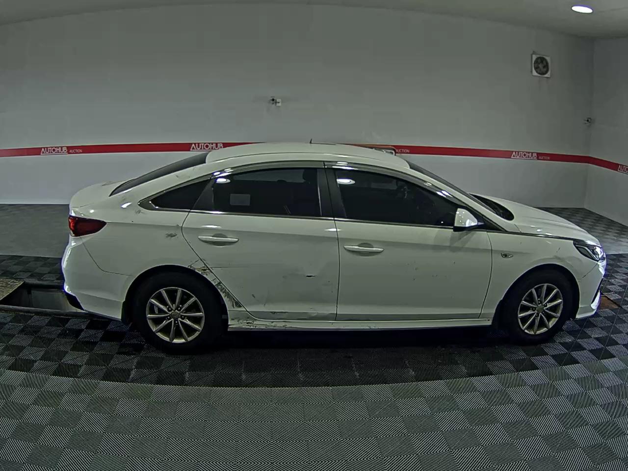 2021 - hyundai sonata