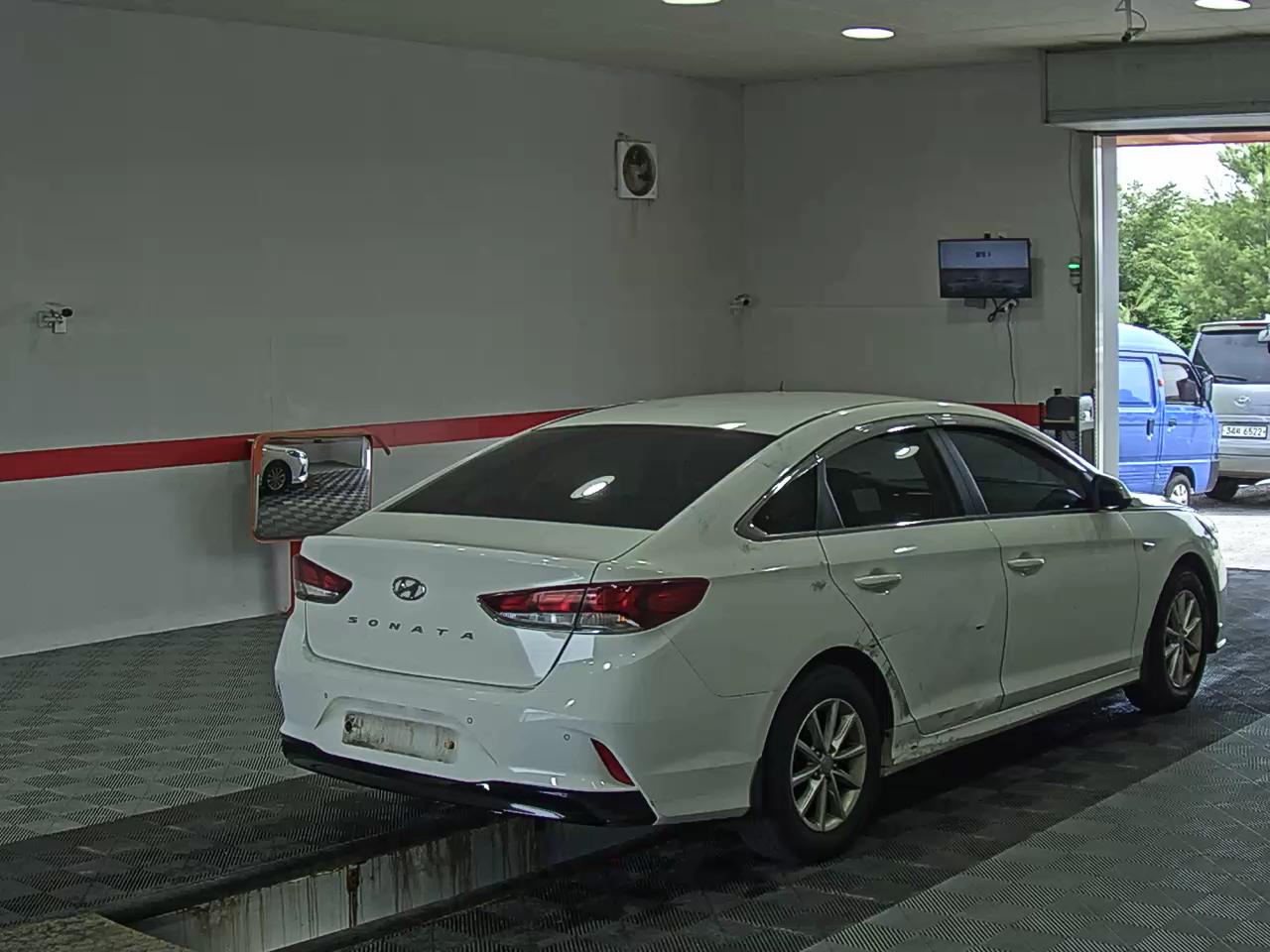 2021 - hyundai sonata