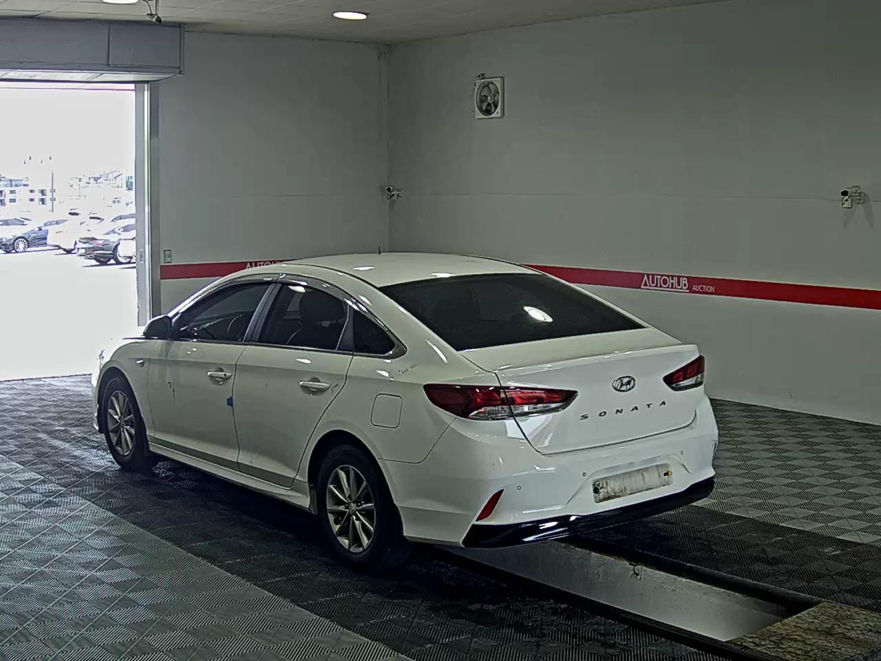 2021 - hyundai sonata