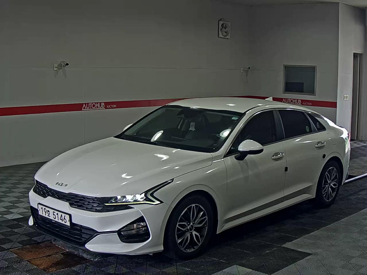 KIA K5 (DL3) LPI RENTAL CAR