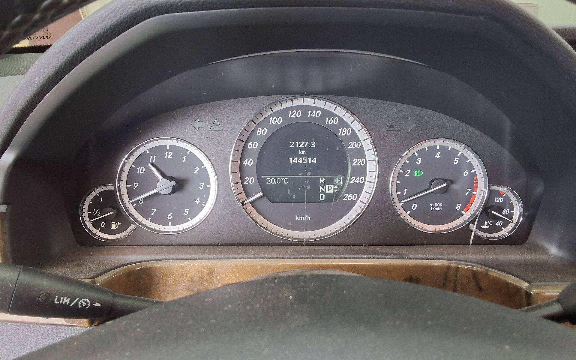 2011 - mercedes-benz e300