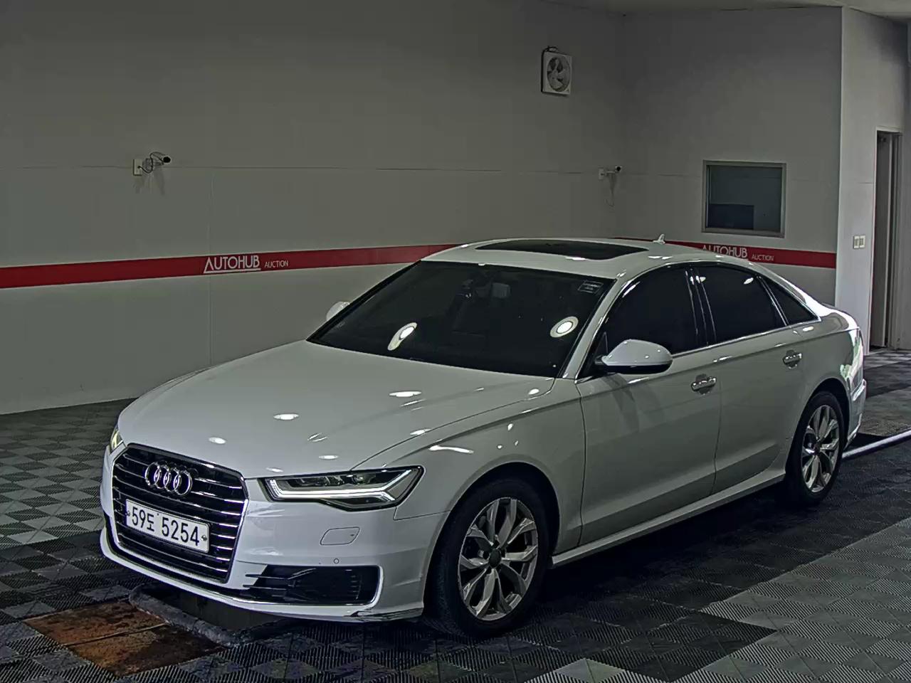 2016 - audi a6