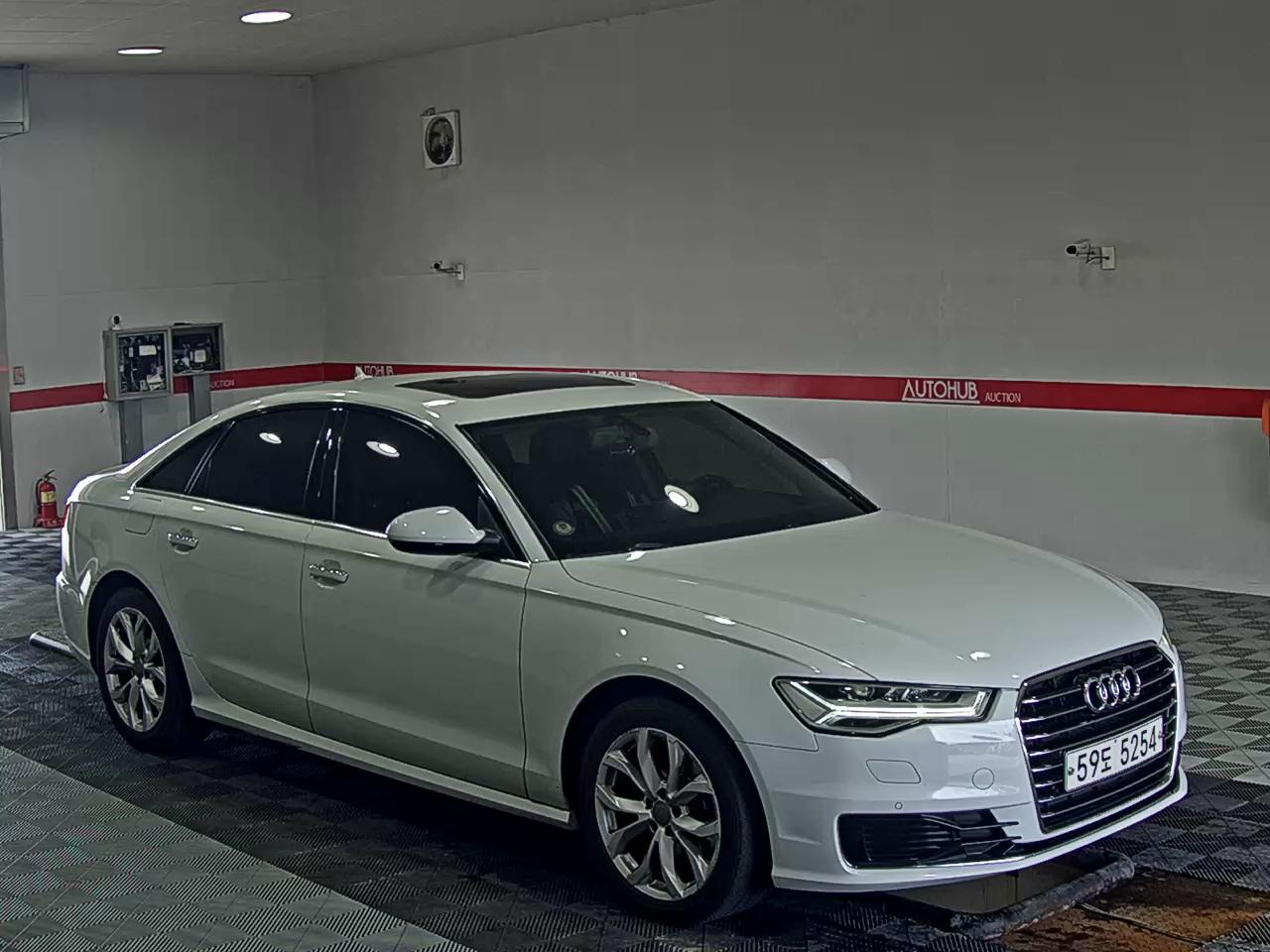 2016 - audi a6