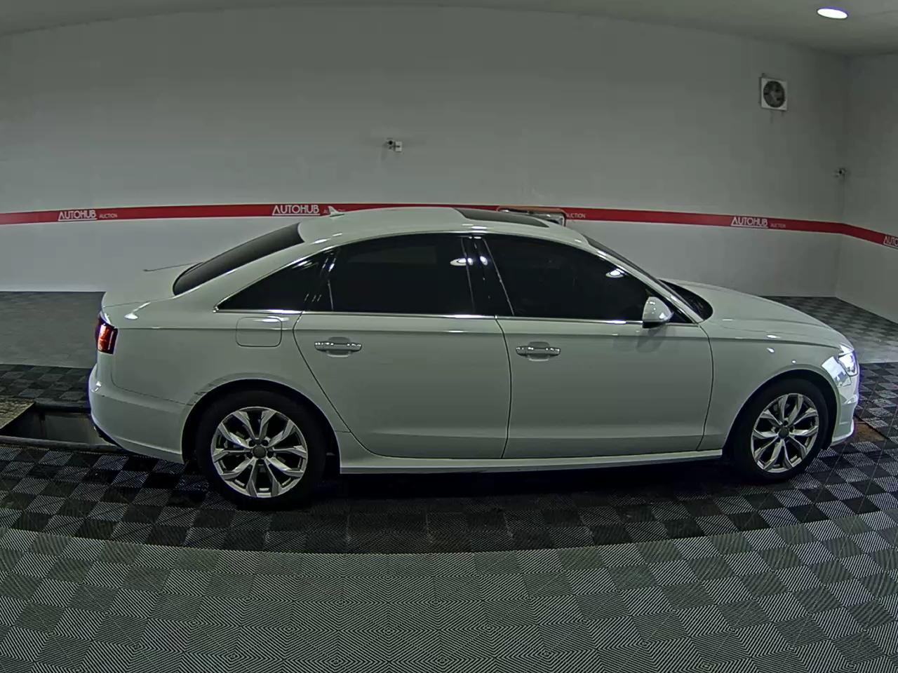 2016 - audi a6