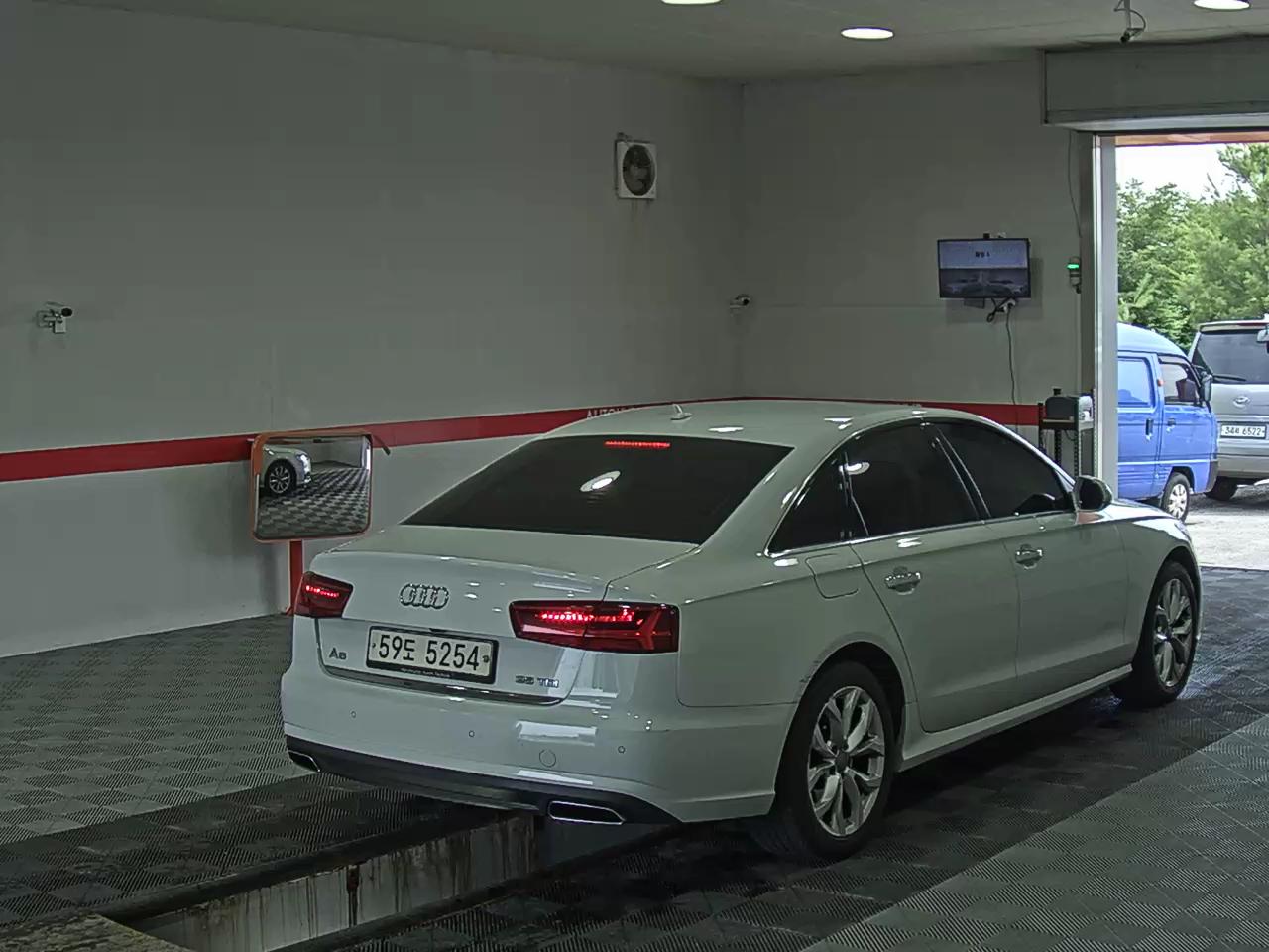 2016 - audi a6