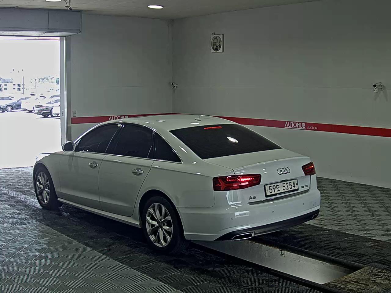 2016 - audi a6