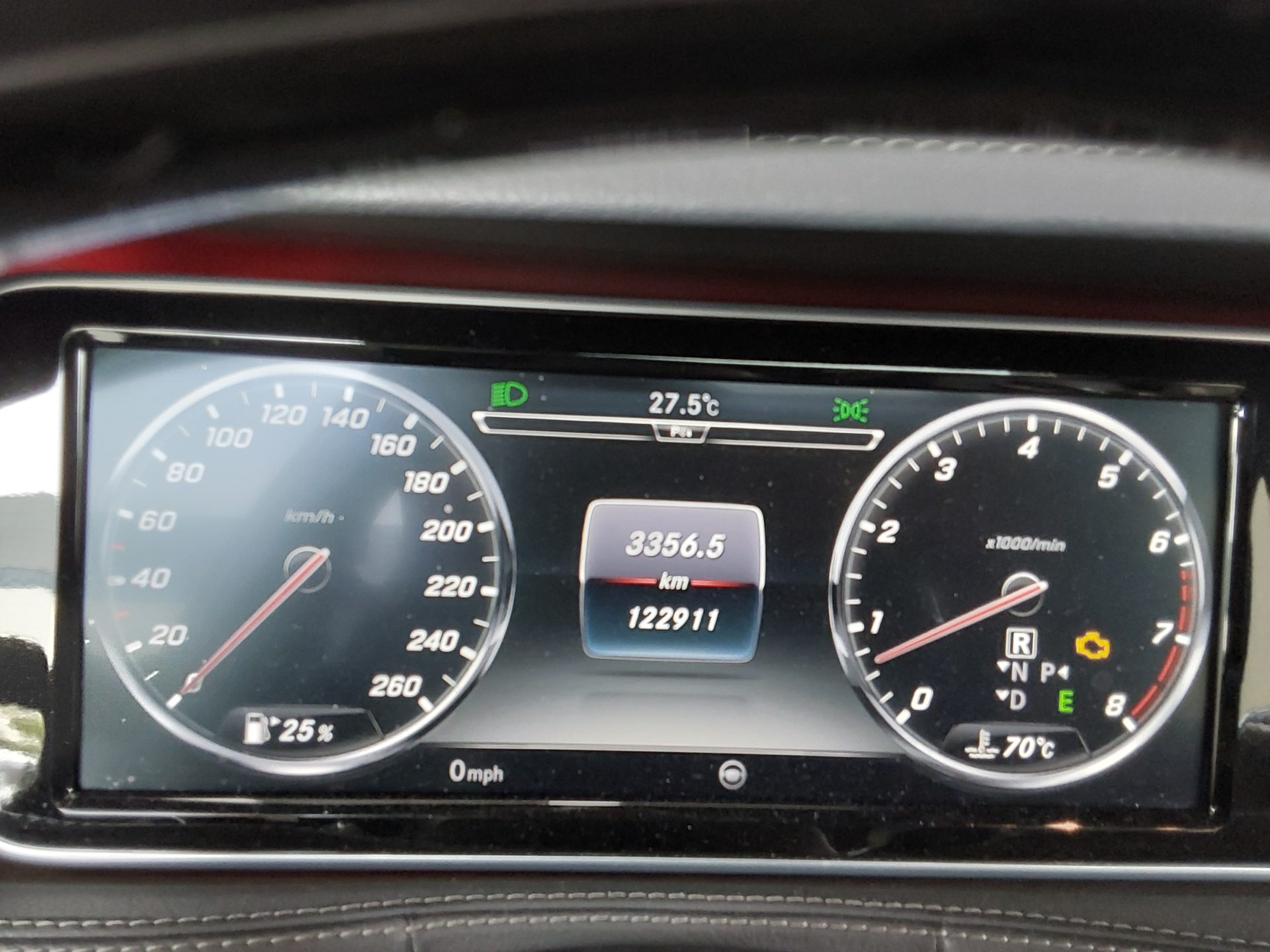 2015 - mercedes-benz s500l