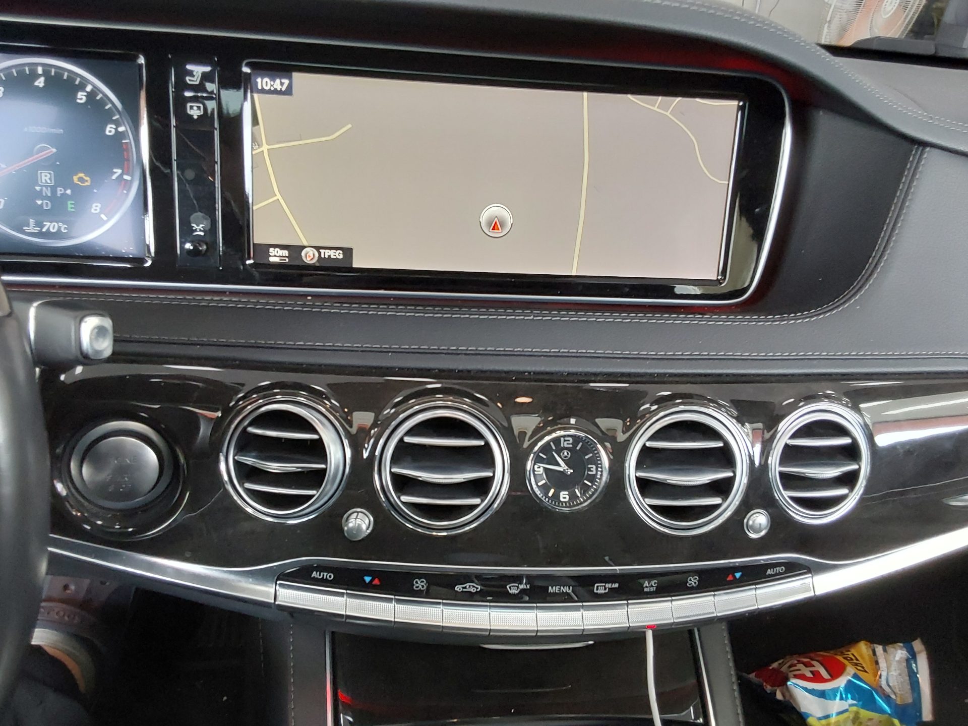 2015 - mercedes-benz s500l