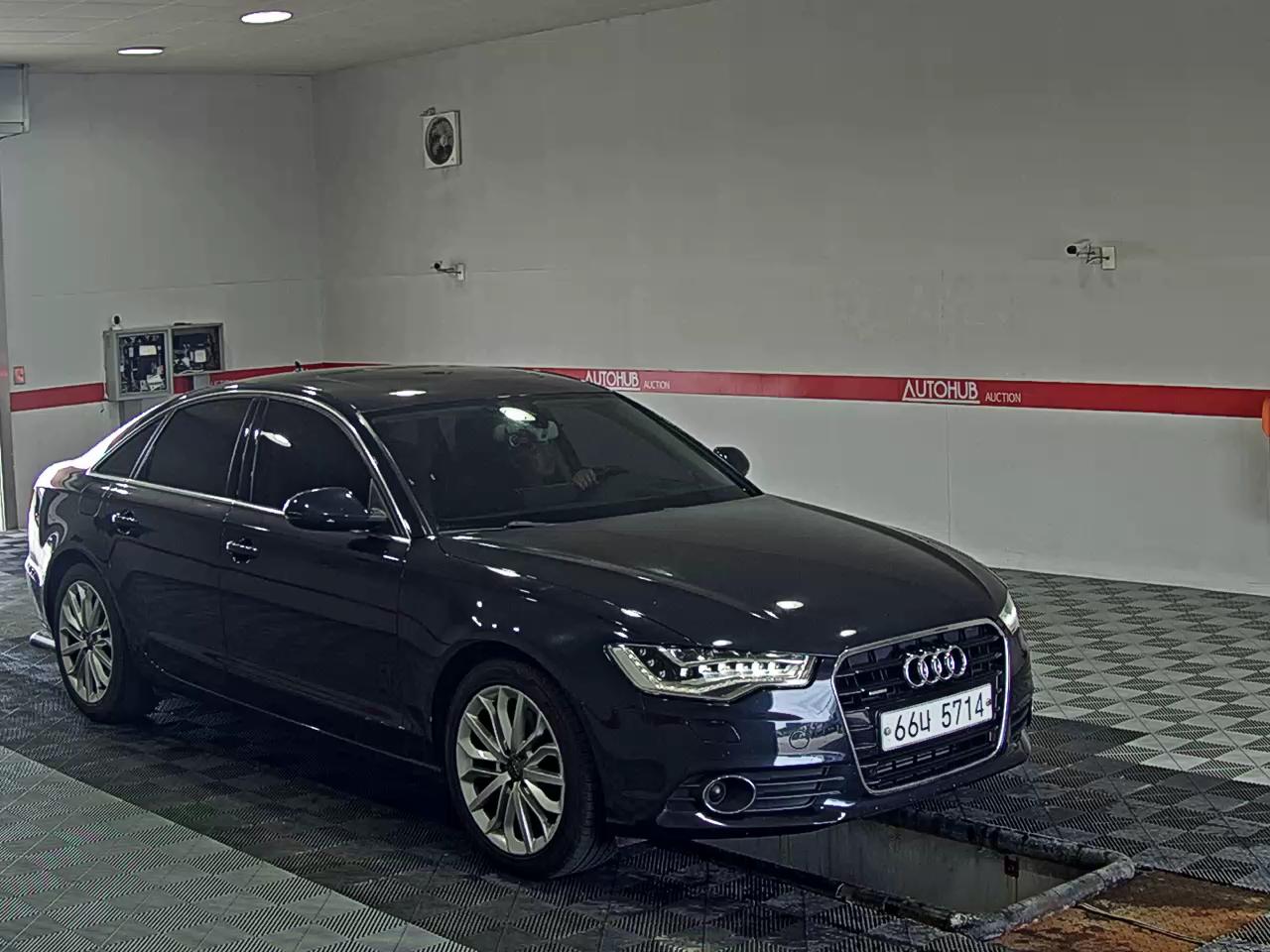 2013 - audi a6