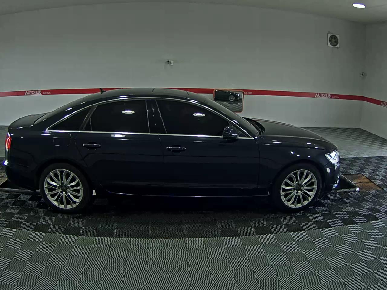2013 - audi a6