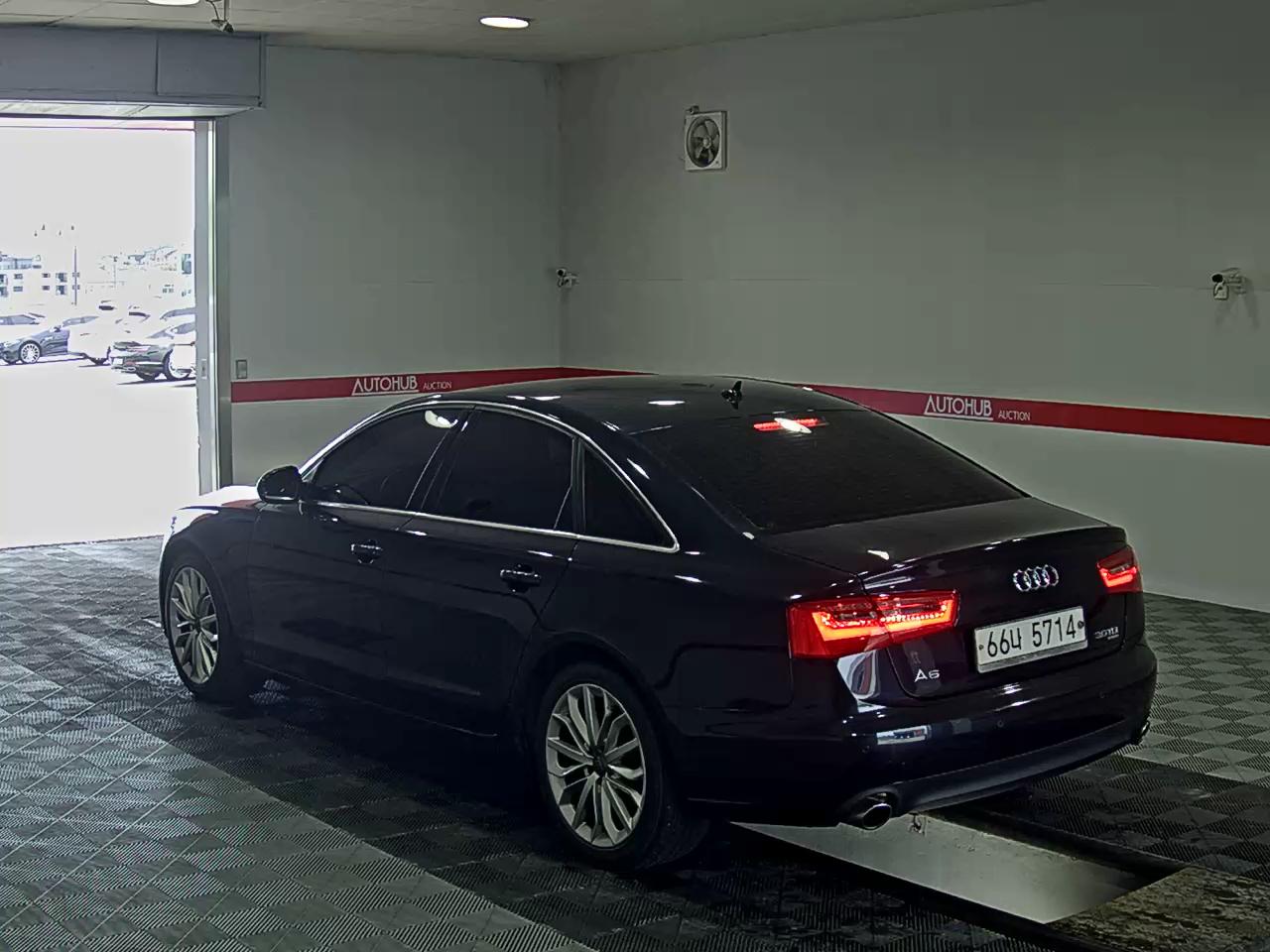 2013 - audi a6