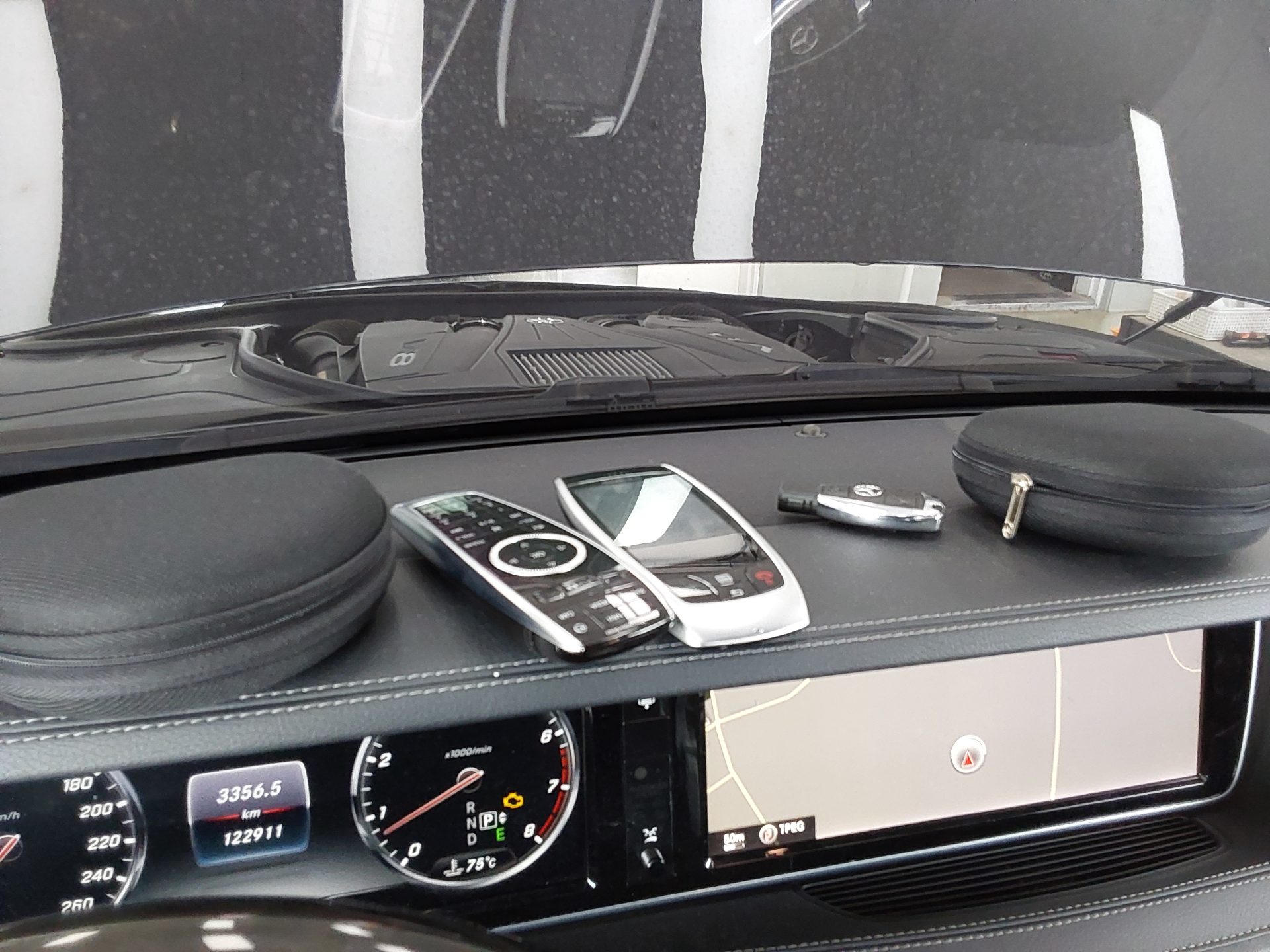 2015 - mercedes-benz s500l