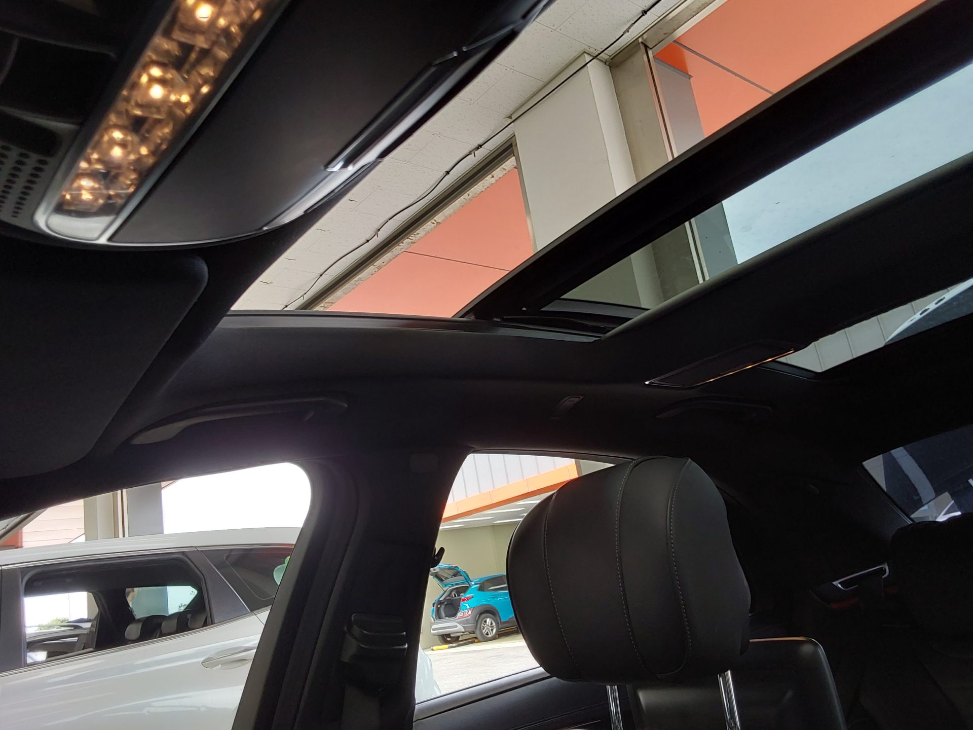 2015 - mercedes-benz s500l