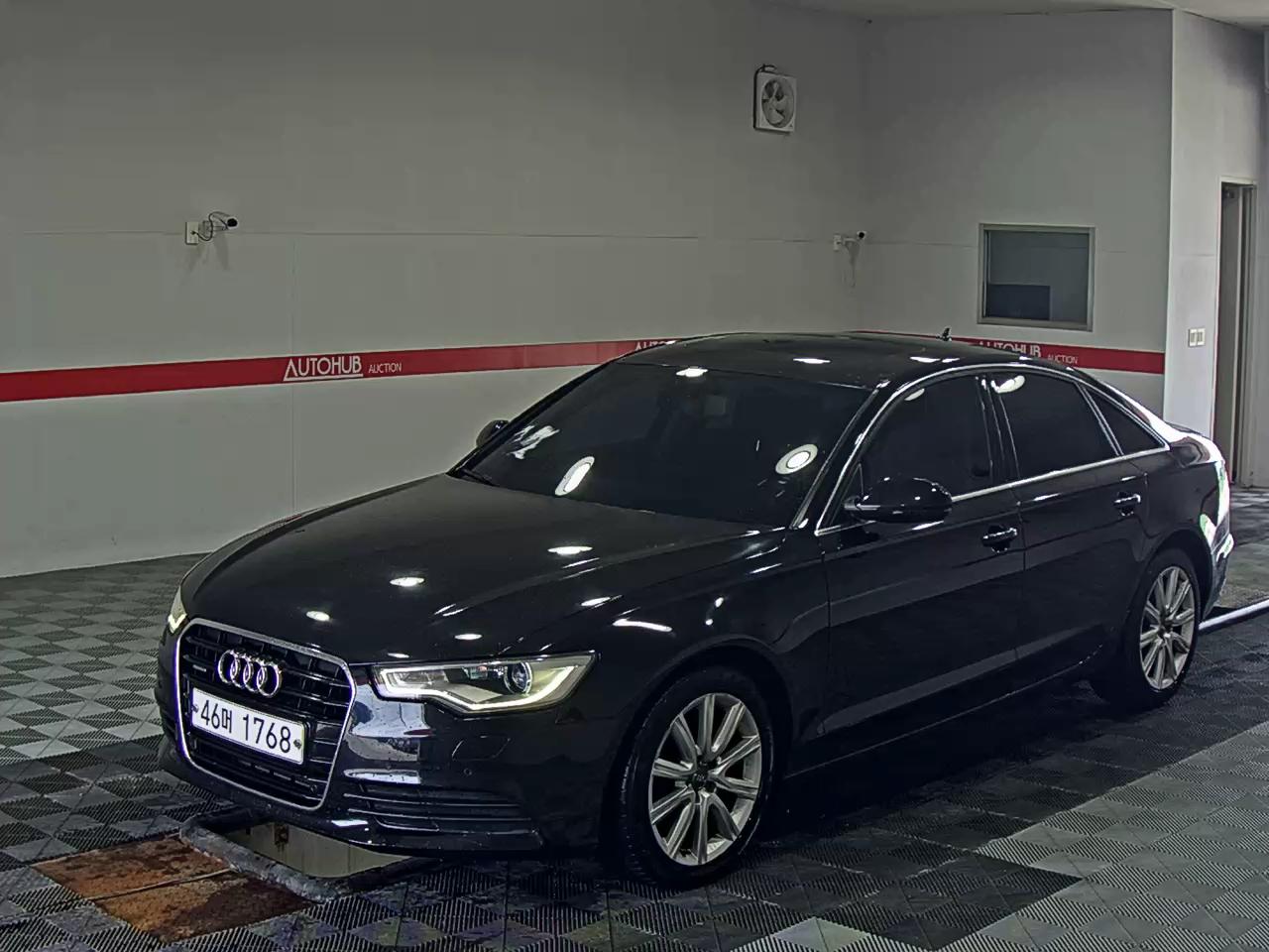 AUDI A6 (4TH GEN) TDI QUATTRO
