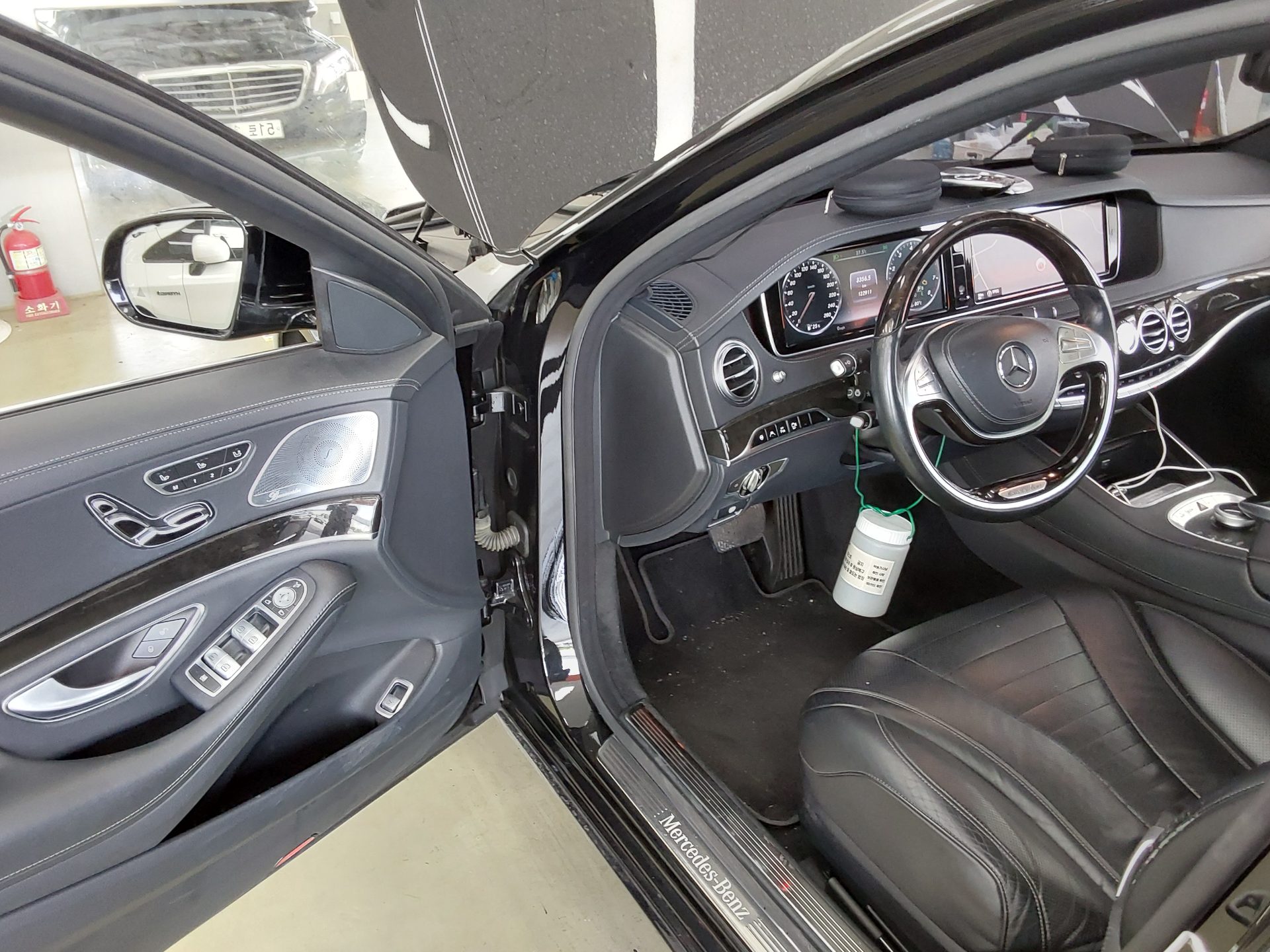 2015 - mercedes-benz s500l