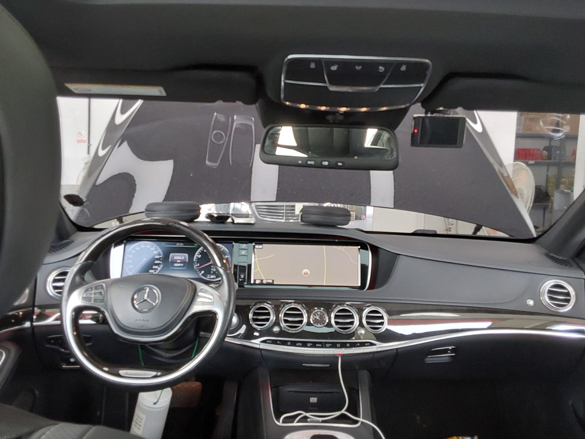 2015 - mercedes-benz s500l