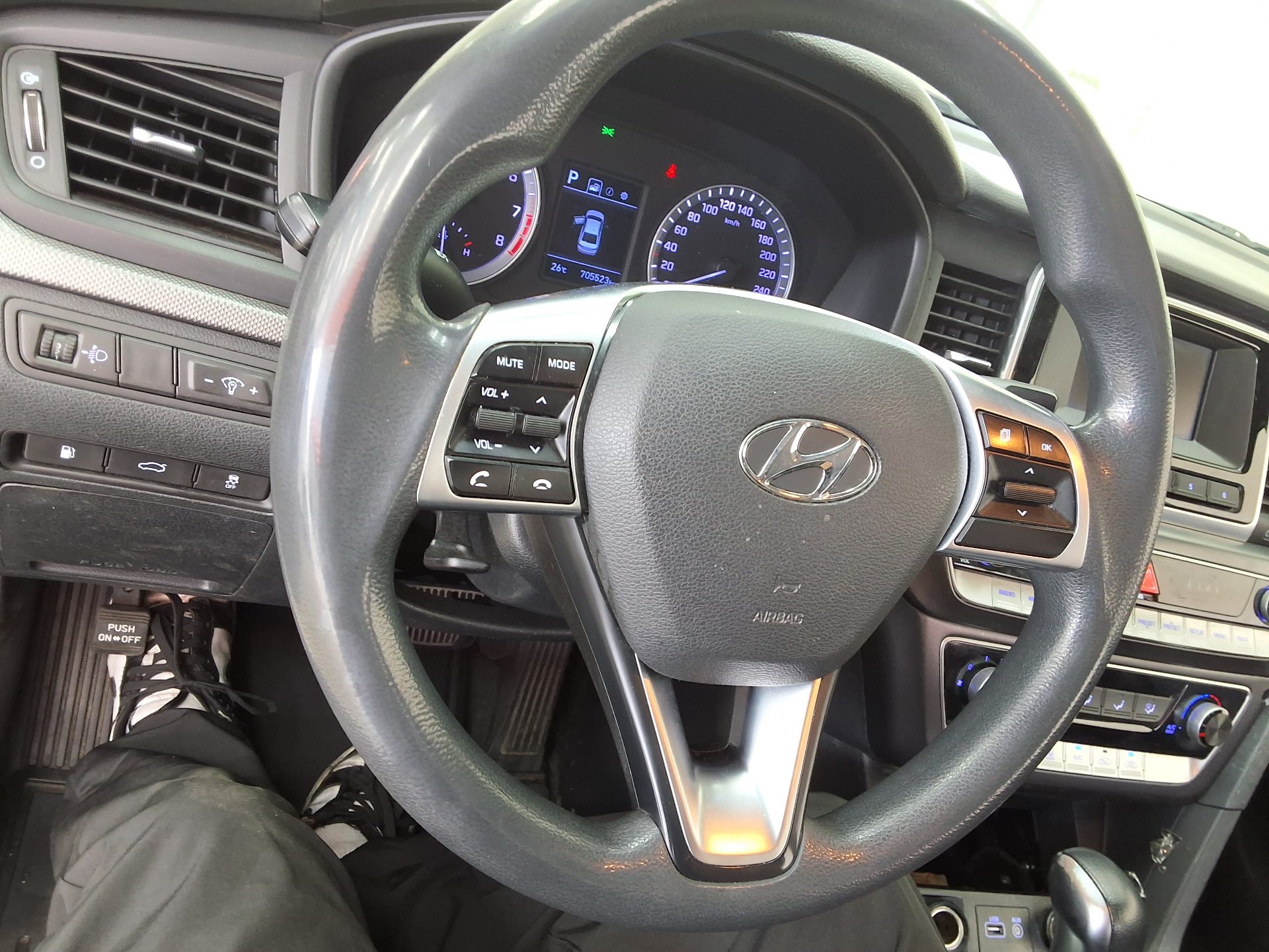 2021 - hyundai sonata