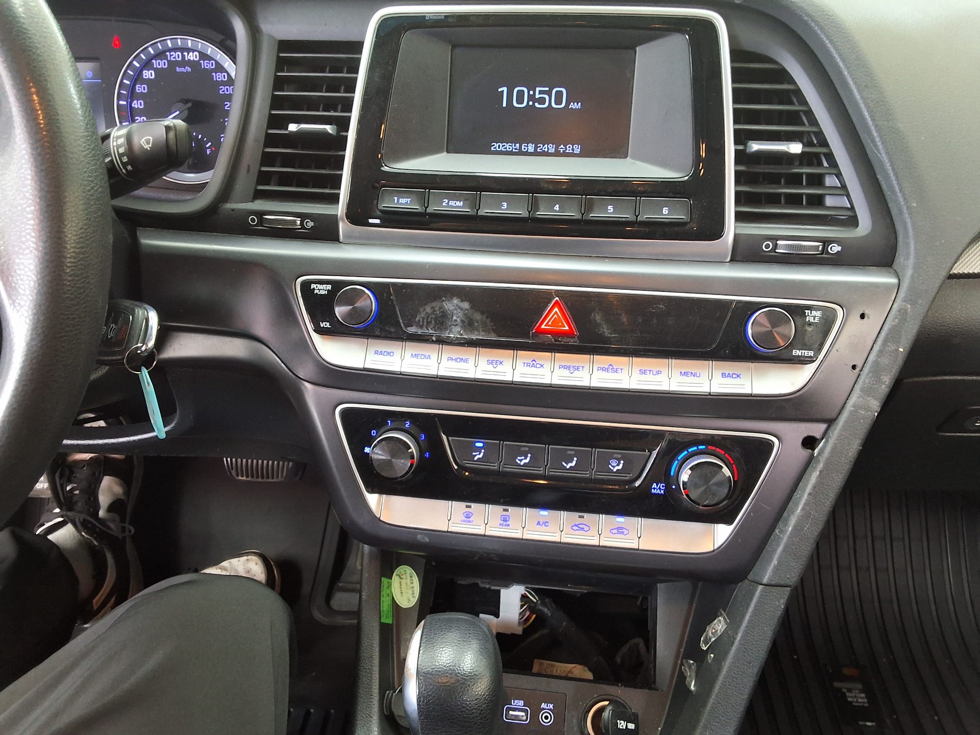 2021 - hyundai sonata