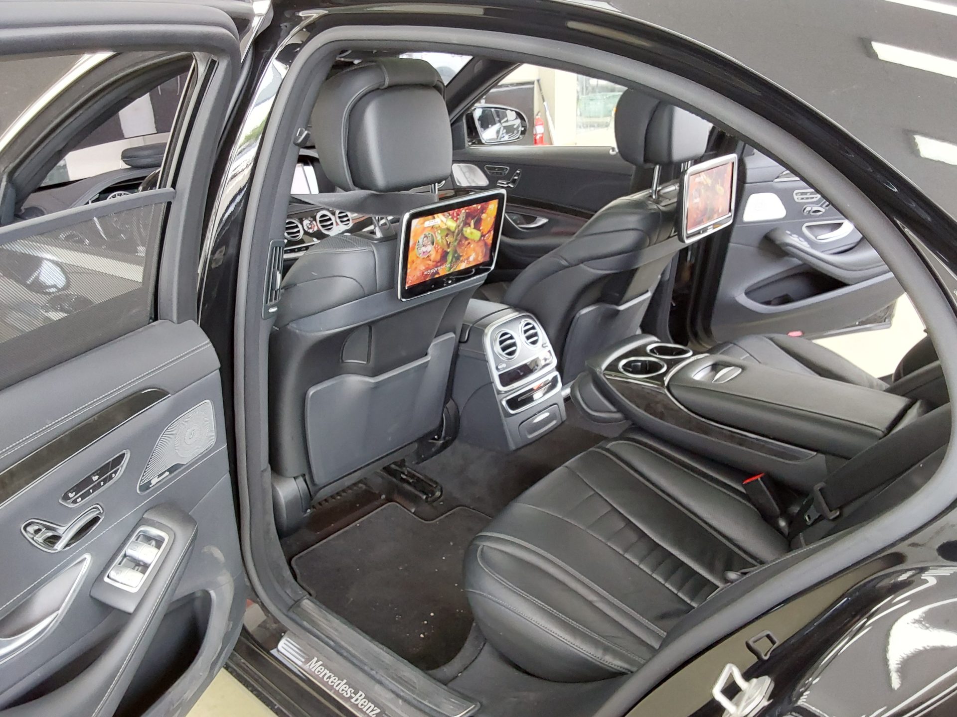 2015 - mercedes-benz s500l