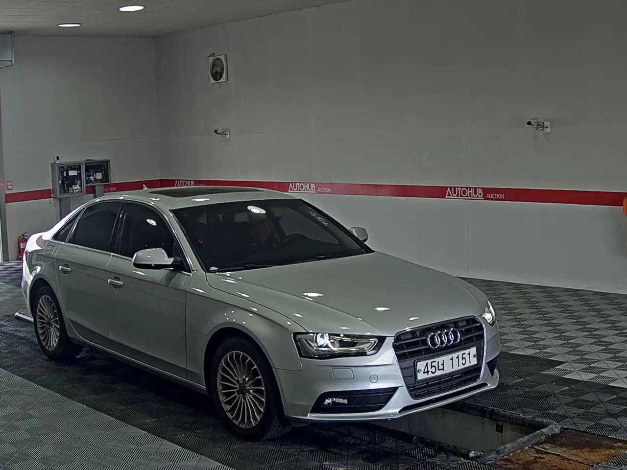 2014 - audi a4
