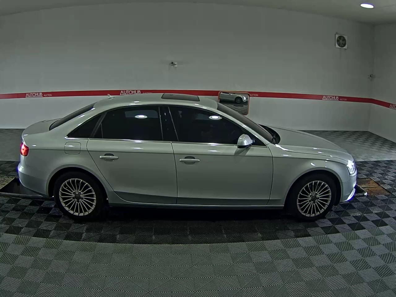 2014 - audi a4