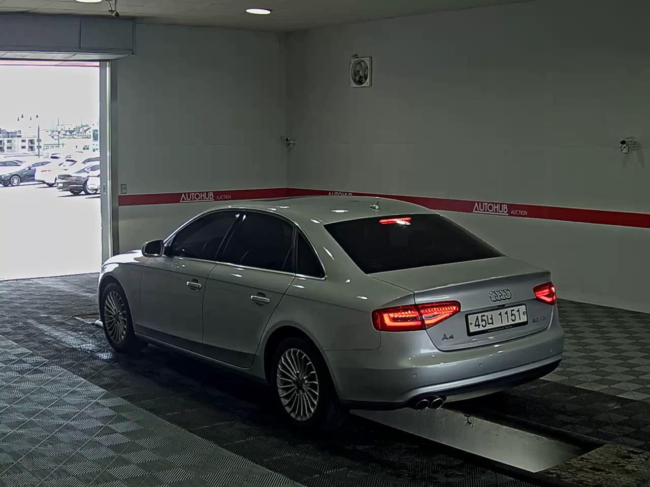 2014 - audi a4