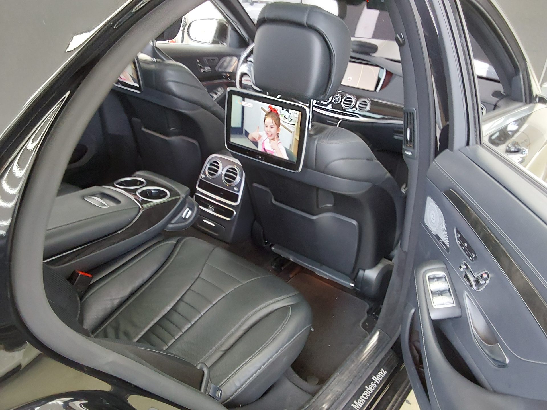 2015 - mercedes-benz s500l