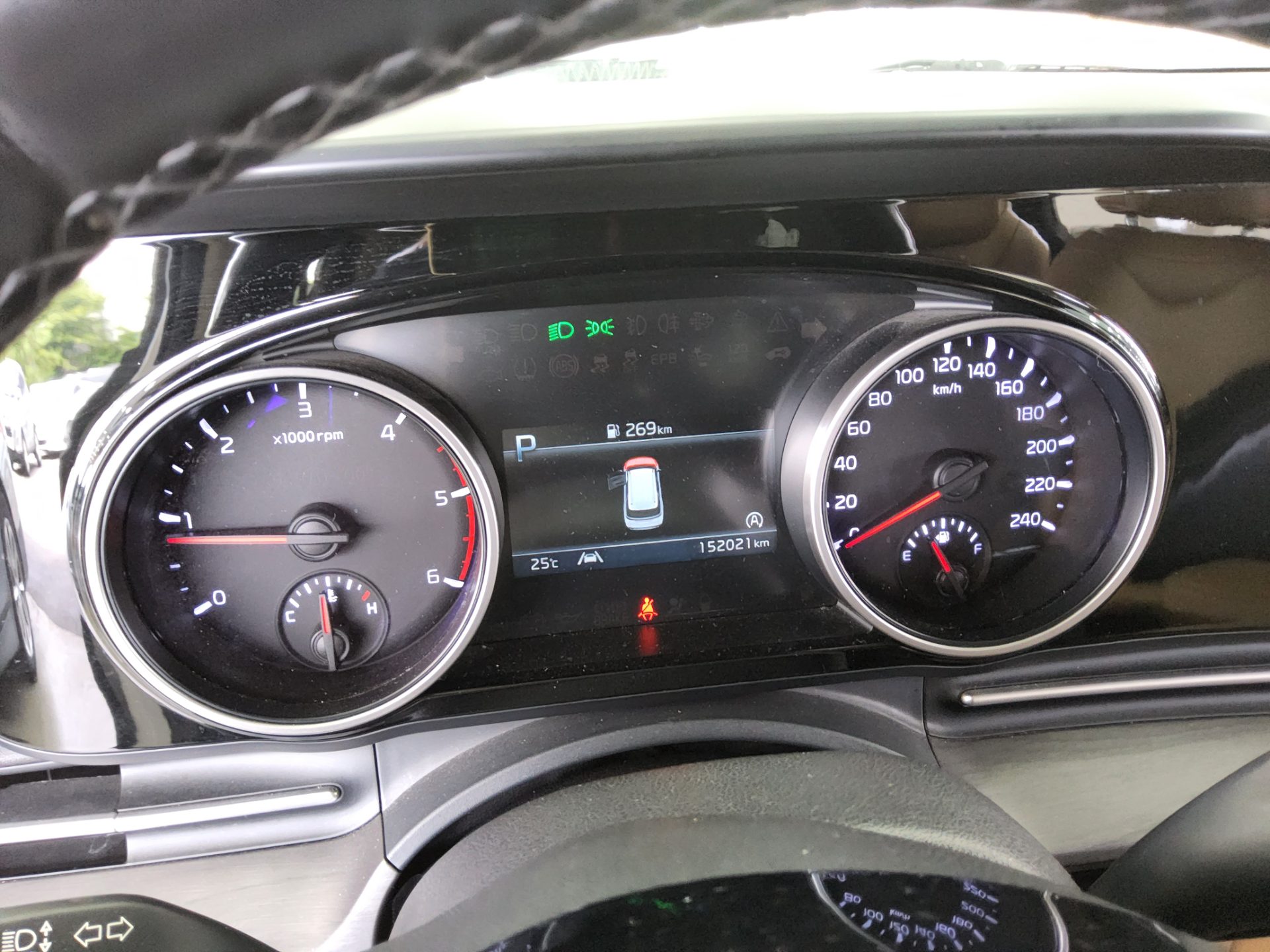 2021 - kia carnival