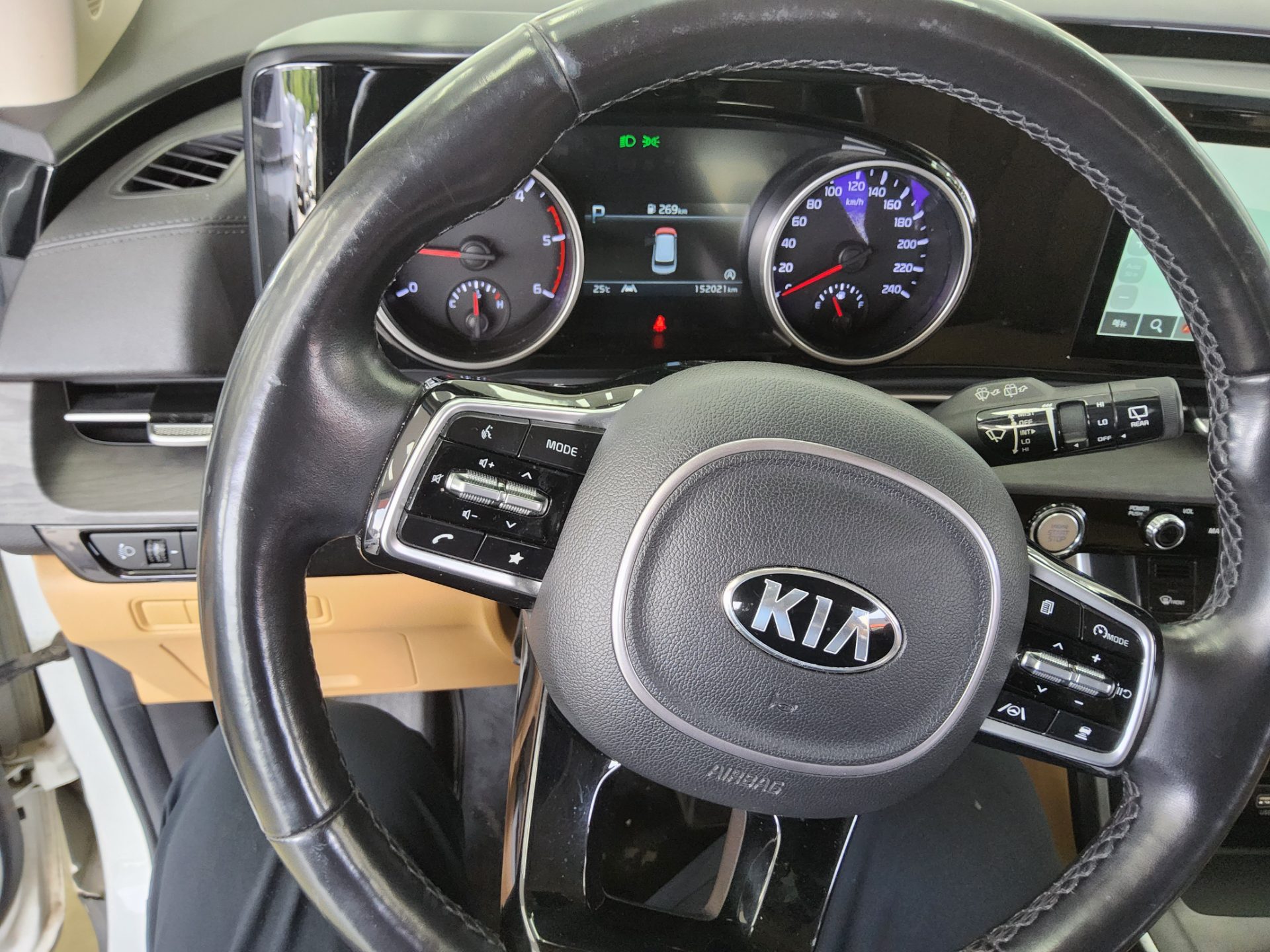 2021 - kia carnival