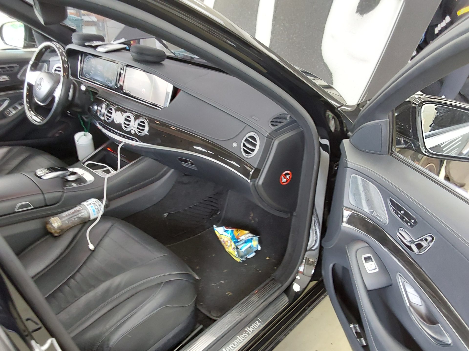 2015 - mercedes-benz s500l