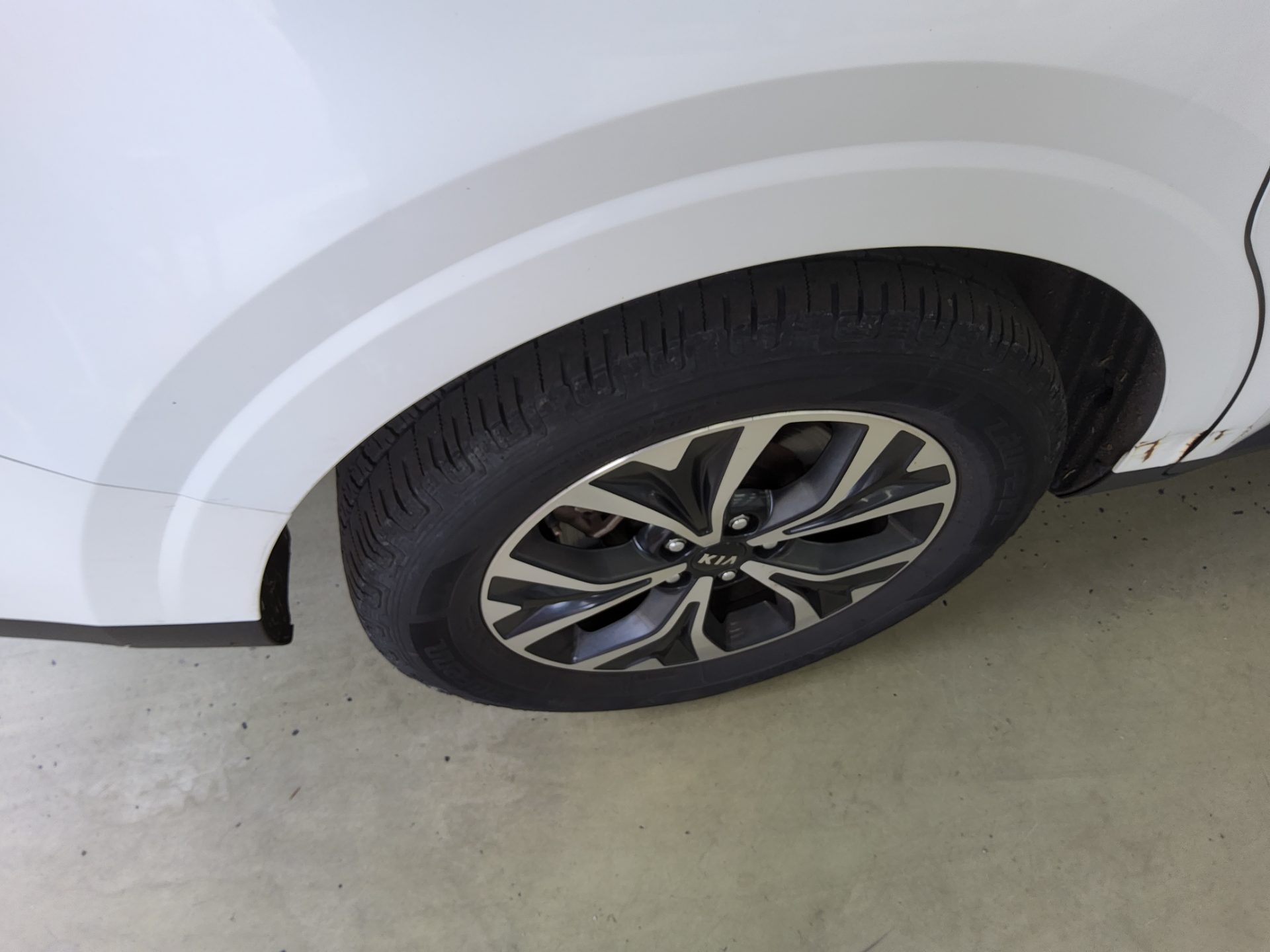 2021 - kia carnival