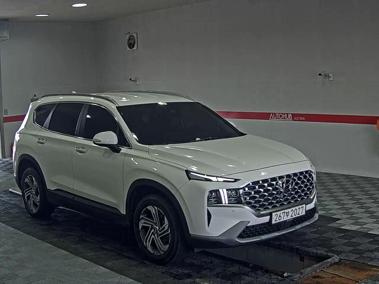 2021 - hyundai santa fe
