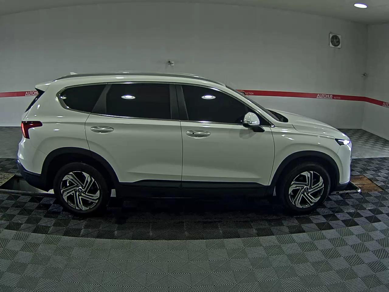 2021 - hyundai santa fe