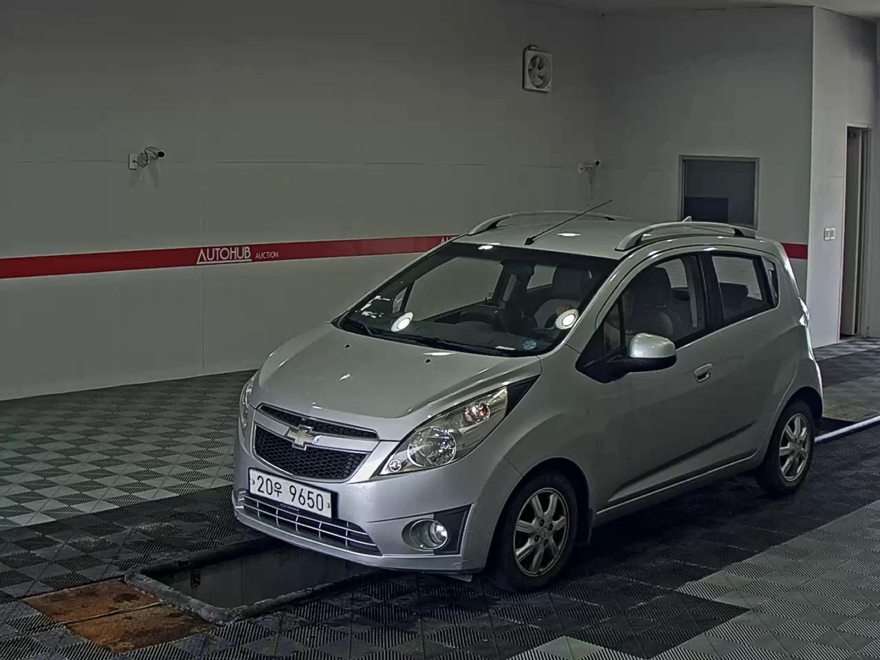 CHEVROLET (DAEWOO) SPARK STAR