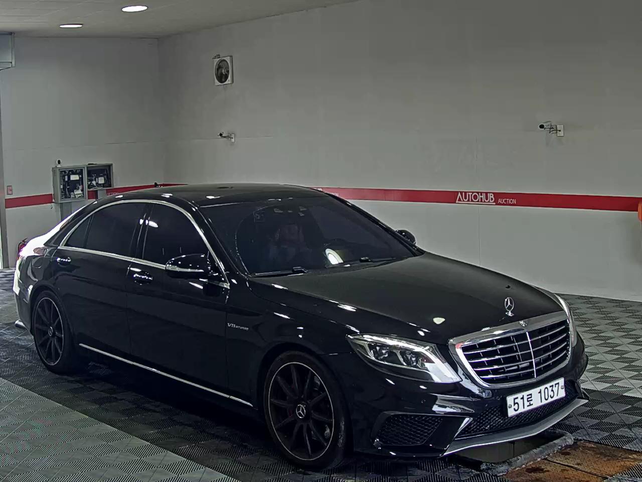 2015 - mercedes-benz s500l