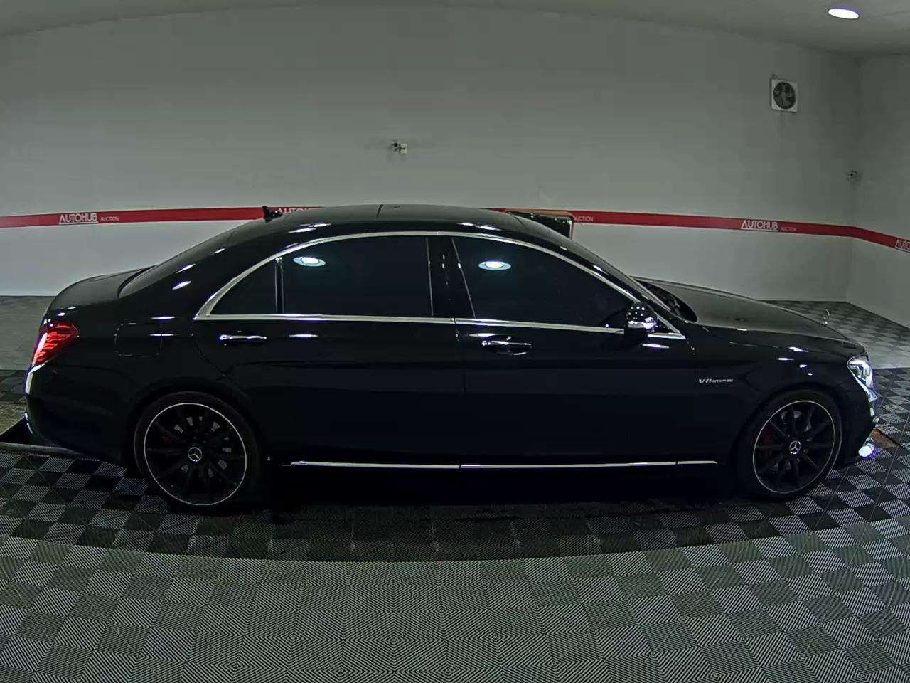 2015 - mercedes-benz s500l