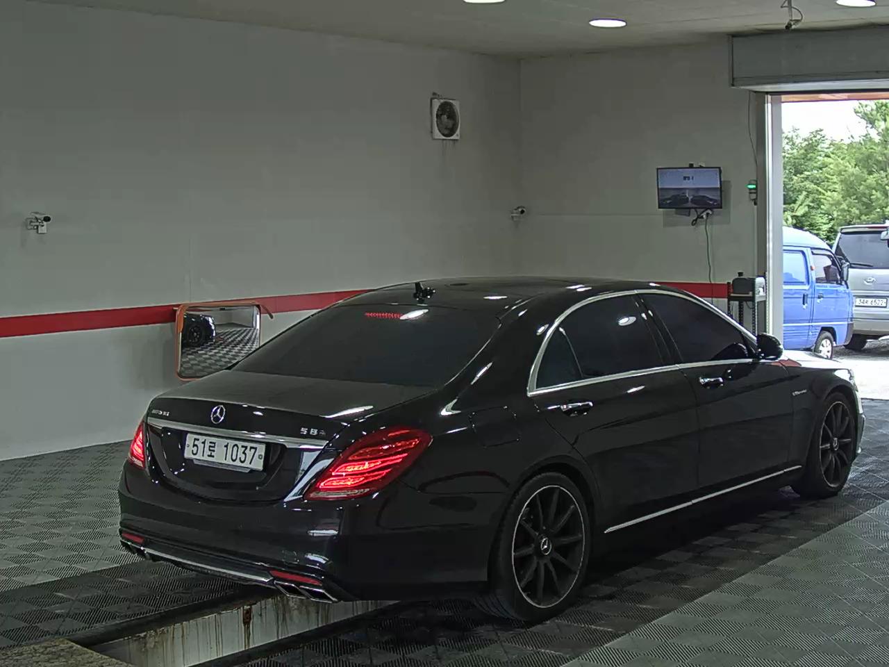 2015 - mercedes-benz s500l