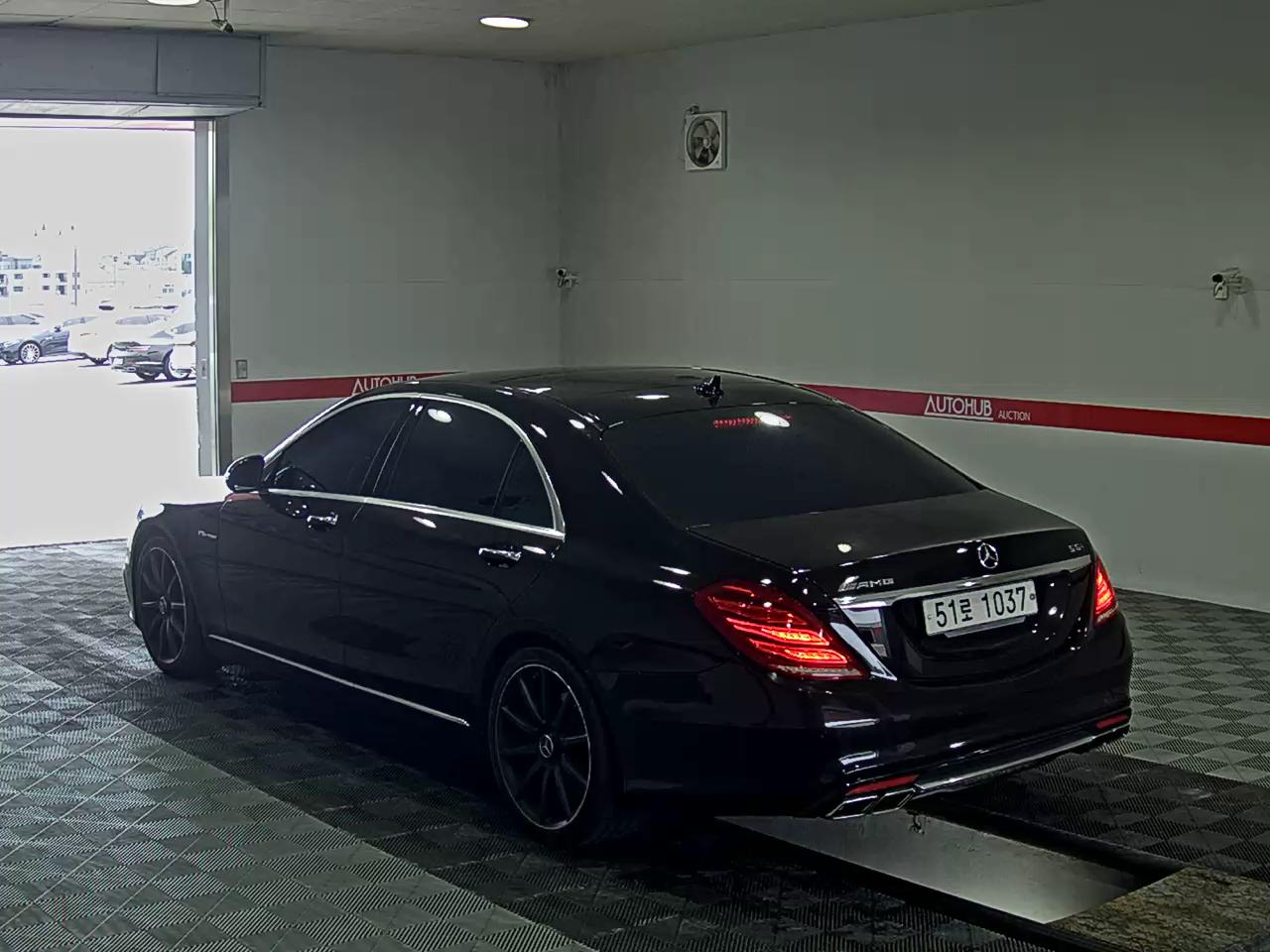 2015 - mercedes-benz s500l