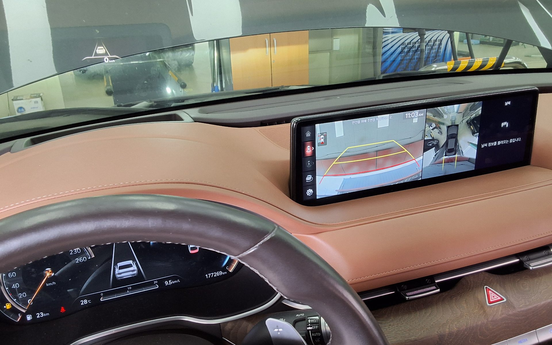 2021 - genesis g80