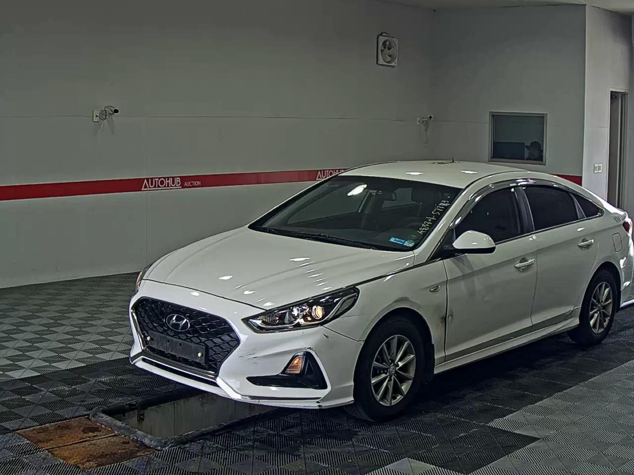 2021 - hyundai sonata