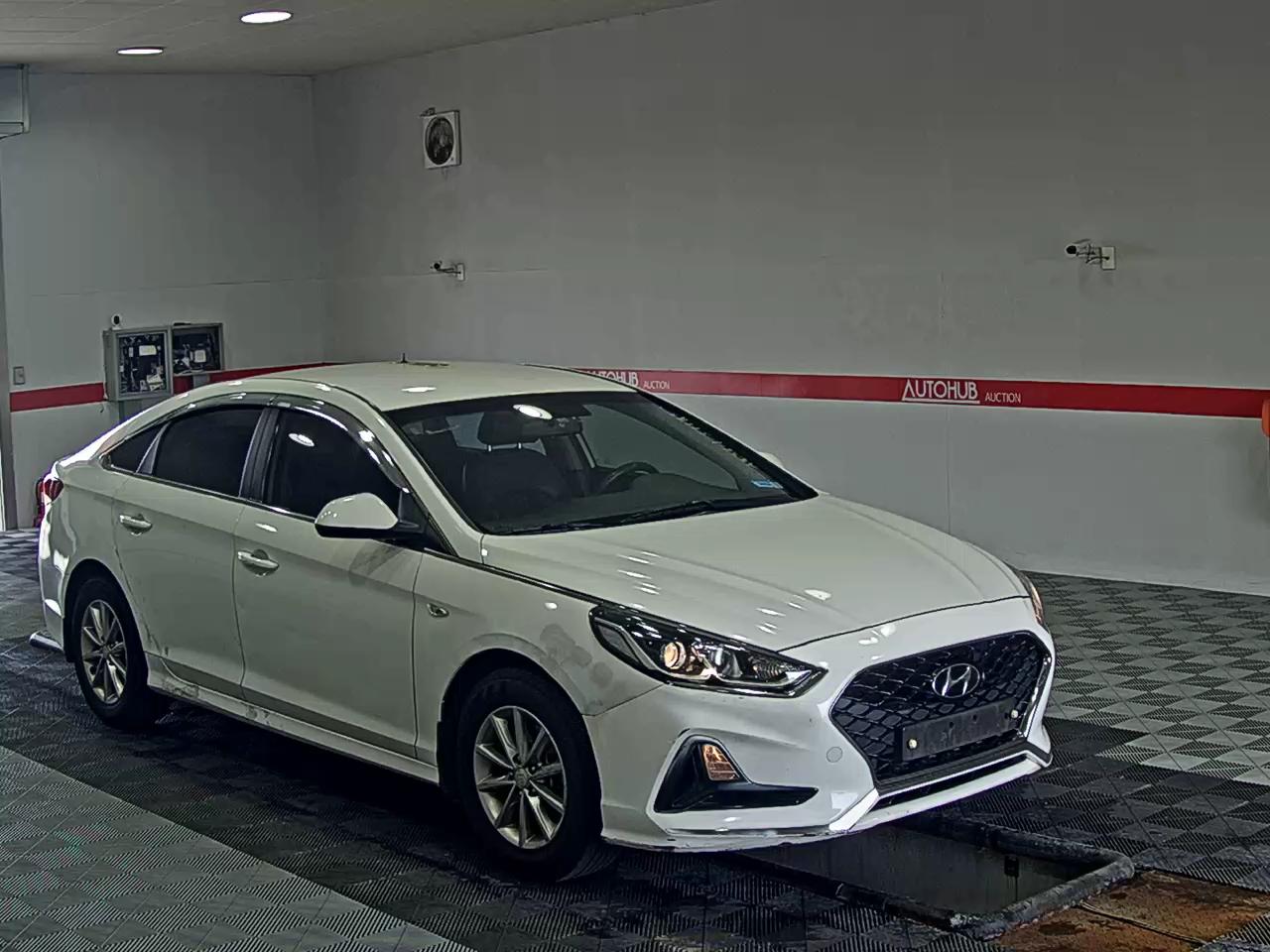 2021 - hyundai sonata