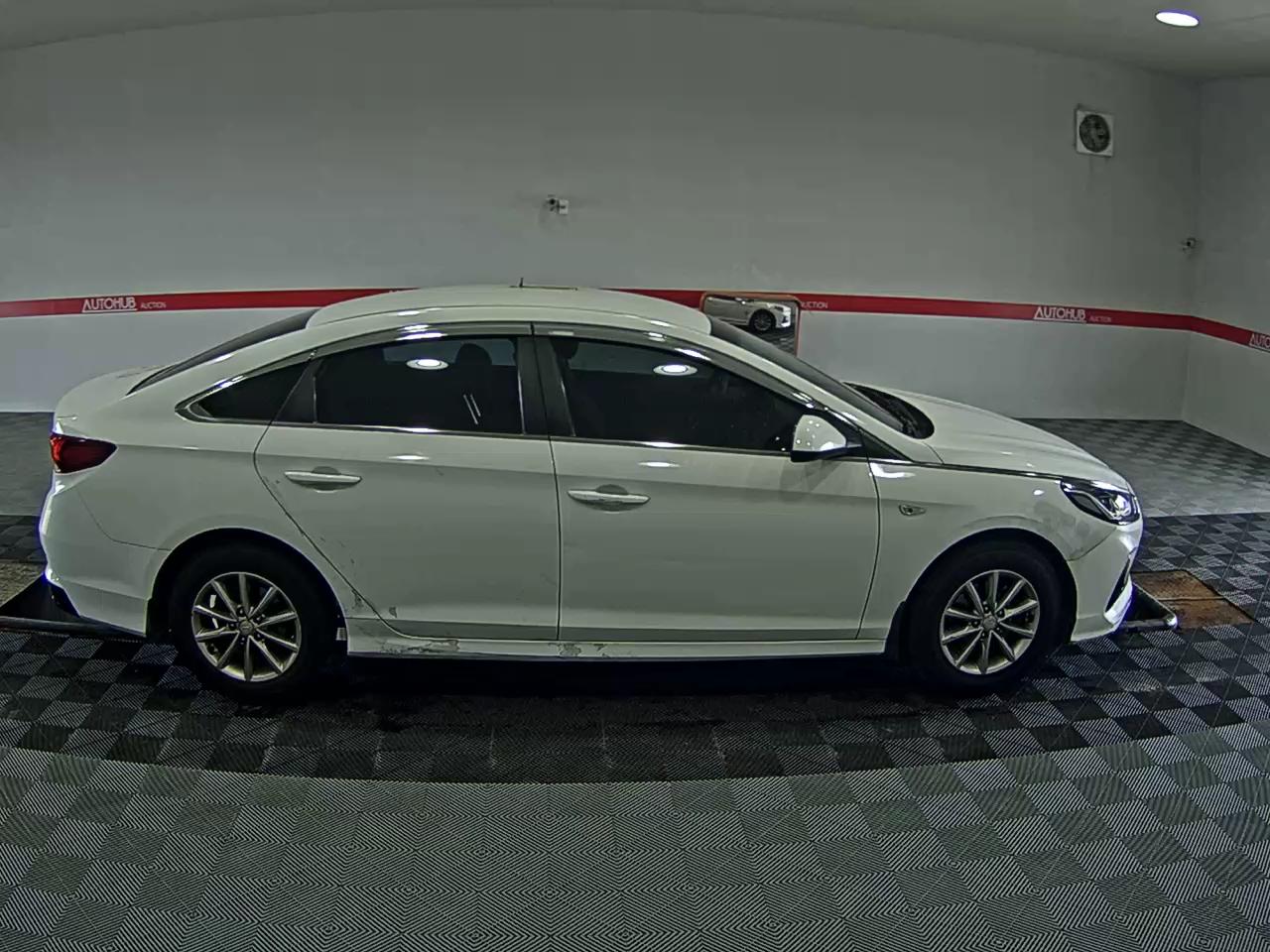 2021 - hyundai sonata