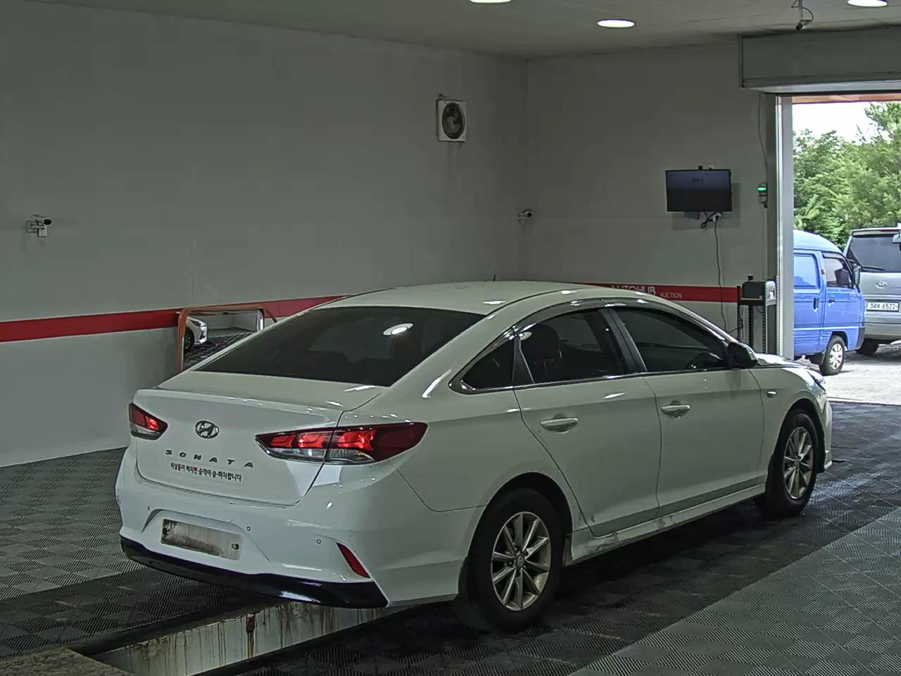 2021 - hyundai sonata