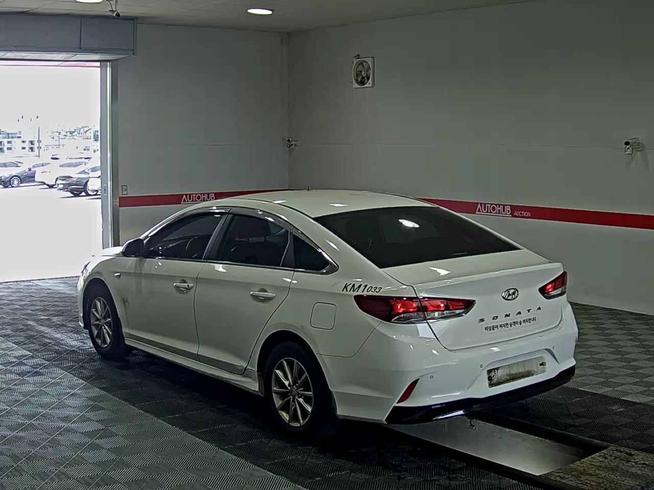 2021 - hyundai sonata