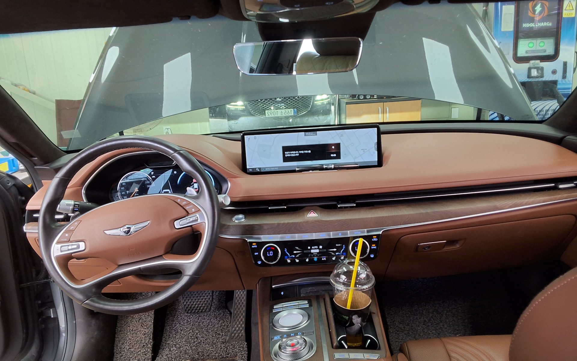 2021 - genesis g80